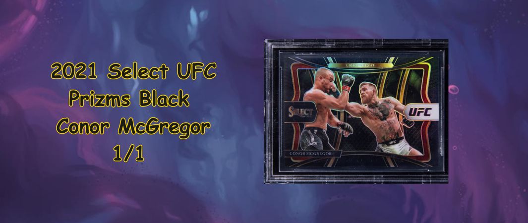 kartičky UFC